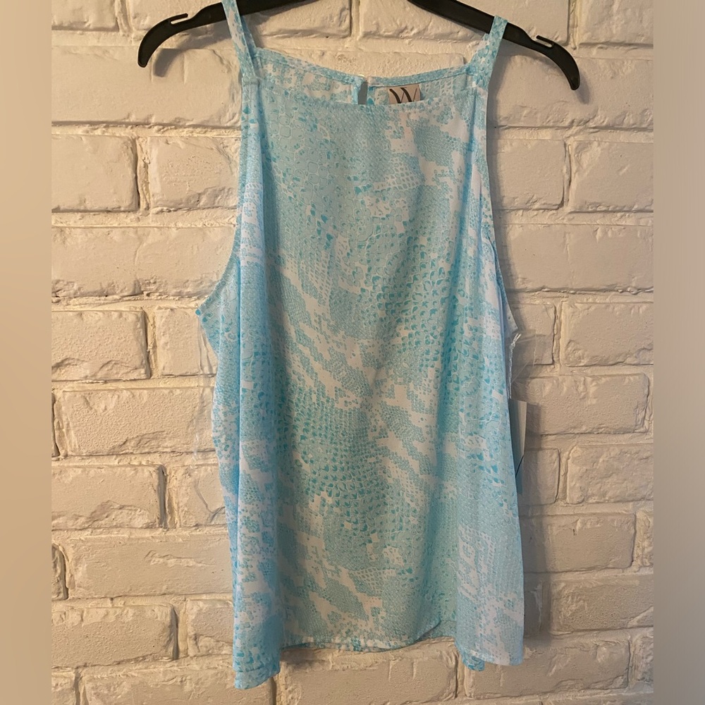 NWT Worthington tank top size L